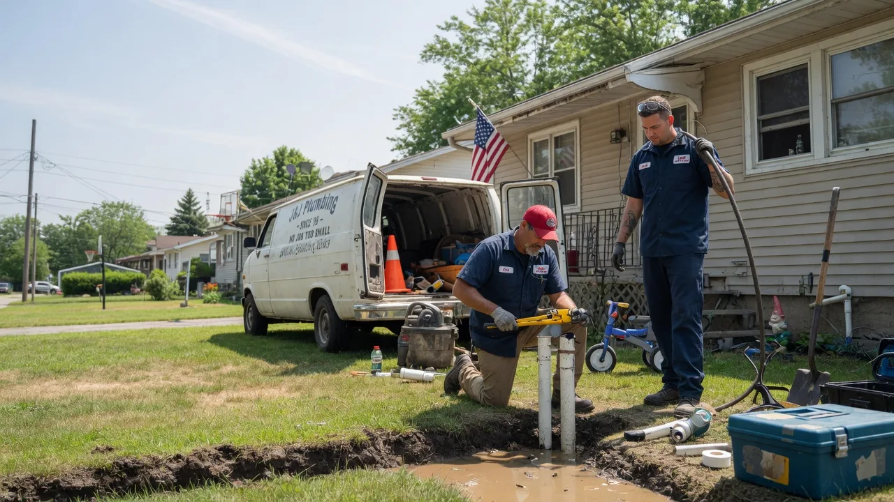 Sump Pump Repair in Rock Port, MO near me